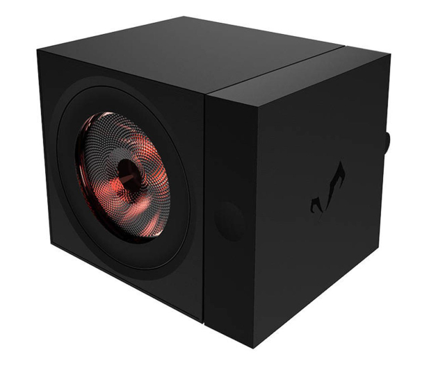 YEELIGHT Świetlny panel gamingowy Smart Cube Light Spot - Baza - 1173392 - zdjęcie 3